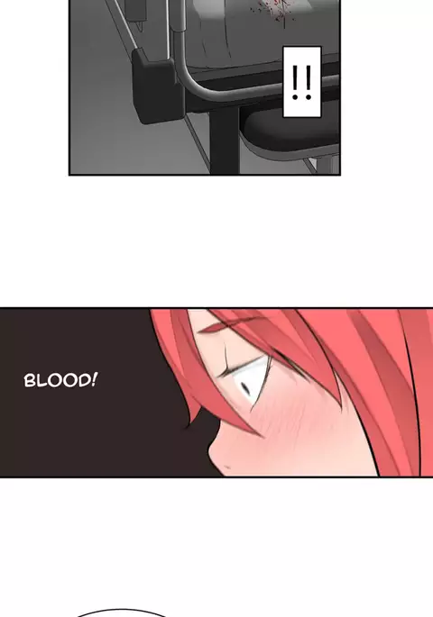 Tissue Thieves Ch.1-31