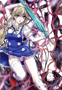 (C84) [STUDIO PAL (Nanno Koto)] Other Zone 2 ~Kuroi Seijo~ | Other Zone 2 -Black Holy Woman- (Wizard of Oz) [English] {Kenren}