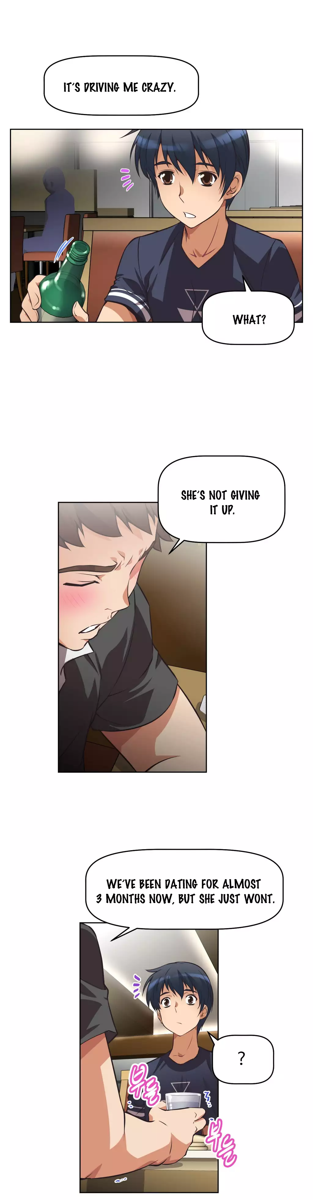 Brawling Go 0-15 Chapters