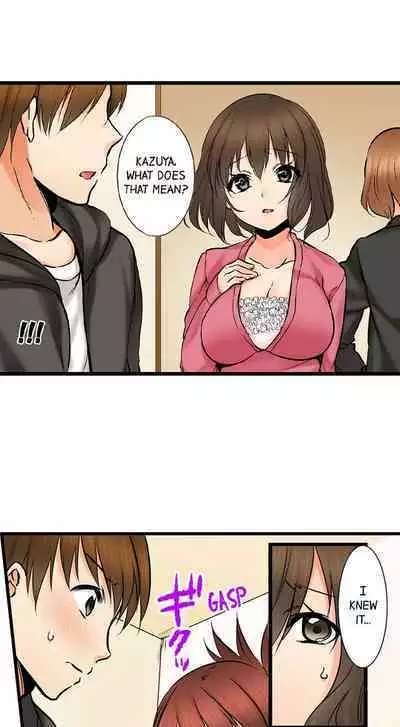 [BURIO] Touching My Older Sister Under the Table (Complete) [English]