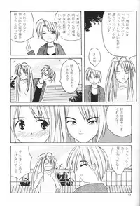 (SC7) [Hikari no Shinden (Koukami Sayana)] Naru Moe 2 (Love Hina)