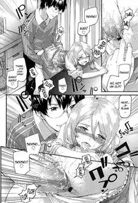 [Sumiya] SAYONARA FAIRIES Ch. 1-9 [English] [QBtranslations + TLL + CW]