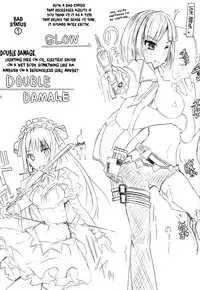 (C85) [hhb (mos_yen)] hhbartworks_4 (Fairy Fencer F) [English] [ATF]