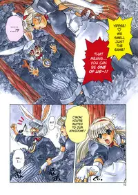 [Juubaori Mashumaro] ALICE First [English]