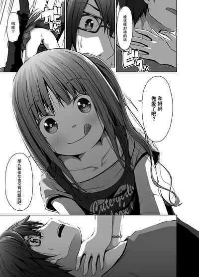 Mukashi no Trauma no Sei de JS no Mei ga Kowai