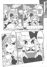 (Reitaisai 12) [Yashiya (YASSY)] SakuFla (Touhou Project) [English]