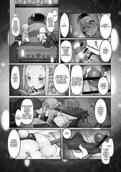 Mareinu Oukoku no Midarana Nichijou | Indecent Days of the Mareinu Kingdom