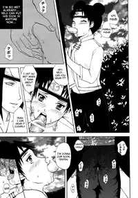 (C68) [Harem (Mizuki Honey)] Ninja Girl's Diary (Naruto) [English] [biribiri] [Incomplete]