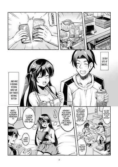 Setsuna ni Uriko o Onegai shitara, Soshite...