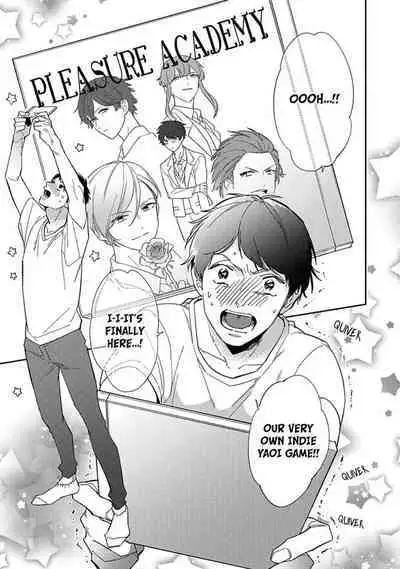 Youkoso! BL Kenkyuu Club | Welcome to the Yaoi Research Club
