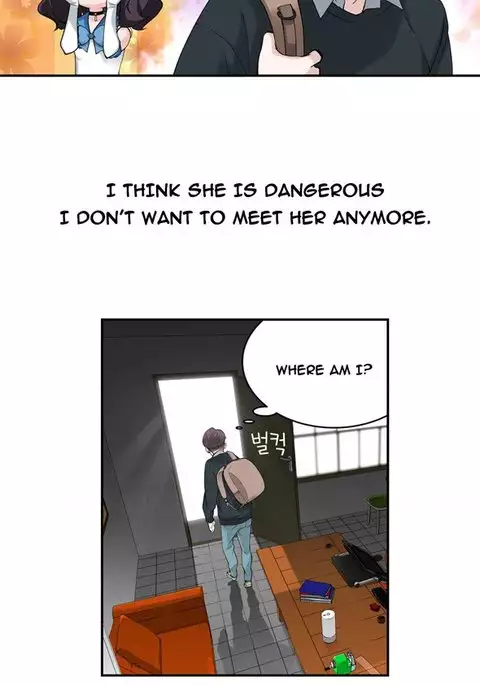 Tissue Thieves Ch.1-6