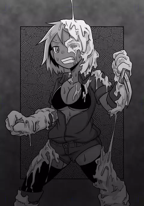 Petrification Dungeon 2