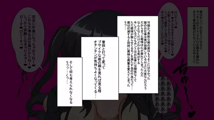 Shota Ochi Taiken Ohimesama