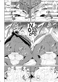 (C88) [DEX+ (Nakadera Akira)] Rise Chie (Persona 4) [English] [MintVoid]