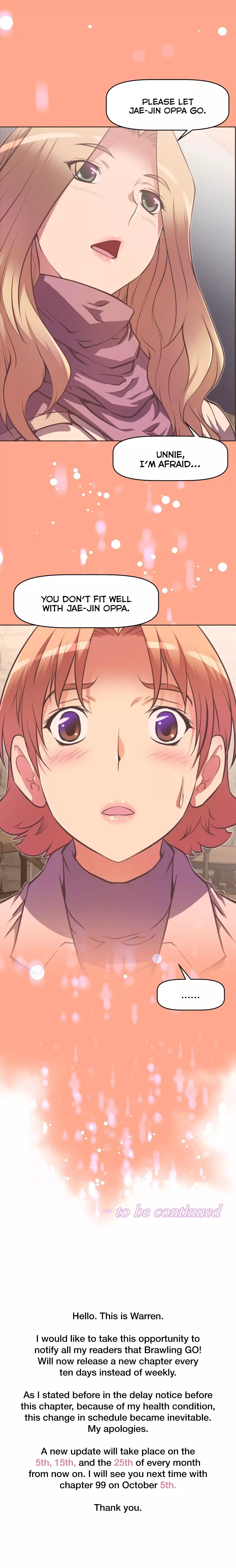 Brawling Go Ch.76-109