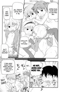 [Takanaga Kouhei] Lolican Ch.1-9 [ENG] [biribiri]