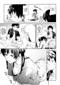 [Aduma Ren] Koimitsu Fragrance [English] [Decensored]