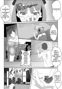 [Kizuna Project (Lien)] Shukushou Ryokouki | Shrinking Travel Journal [English] [Degenerate_X]