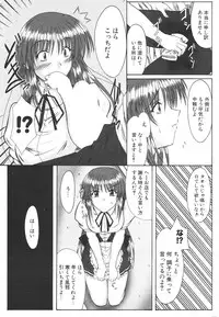 COMIC Potpourri Club 2006-08