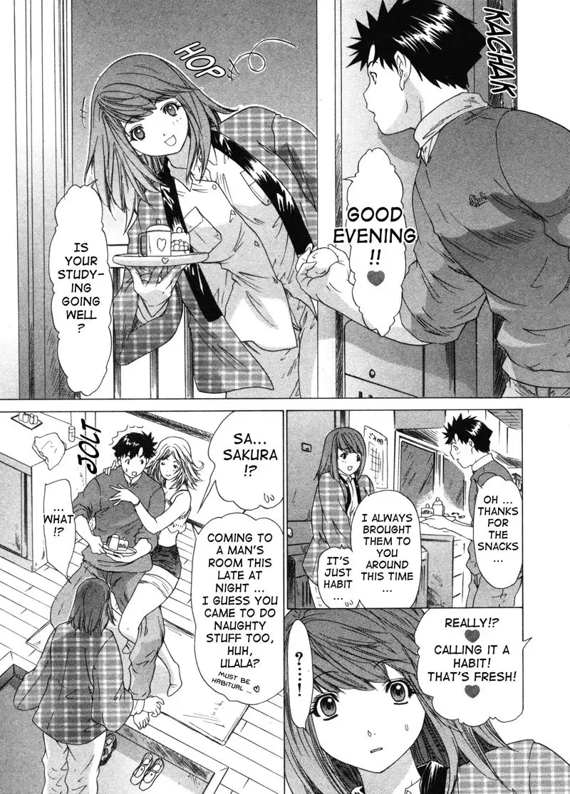 Kininaru Roommate Vol3 - Chapter 1