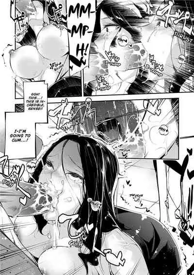 [JAKE] Kannou Shousetsu Shoujo | Suggestive Reading [English] [Decensored] [Digital]