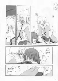 [Digital Lover (Nakajima Yuka)] D.L.action 17 (Ragnarok Online) [English]