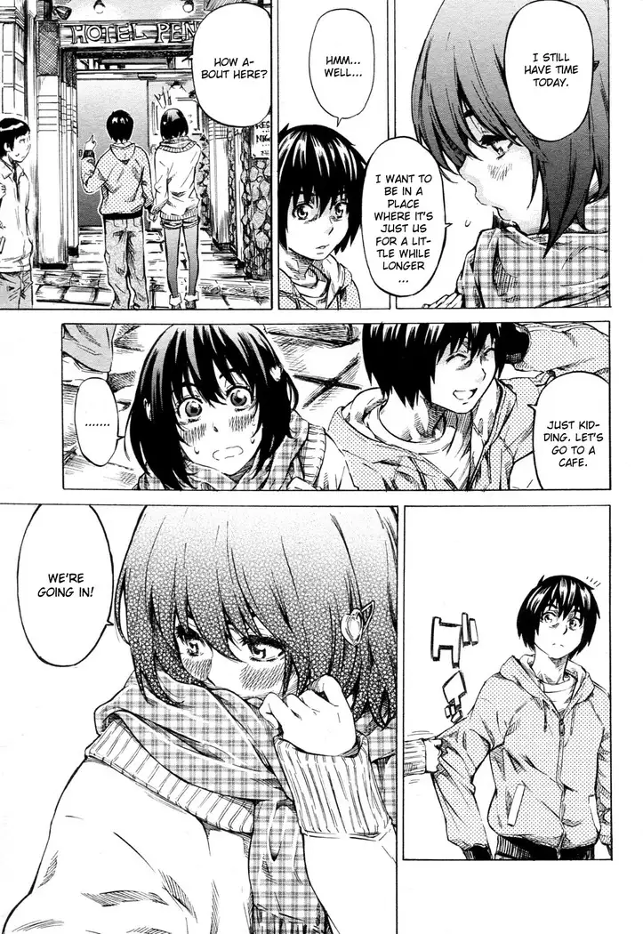 Kanojo Zokusei -Kimi Zoku-