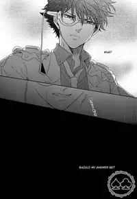 (C89) [UKSO (Niratama)] Answer Is Near (Detective Conan) [English] [Decensored]