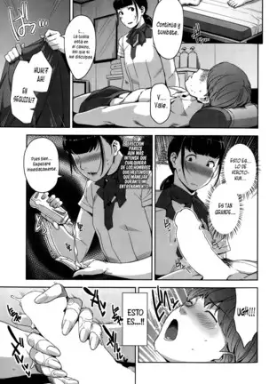 My Care Lady Ch. 1-3