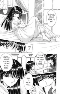 [Senno Knife] Sepia 5 [English]