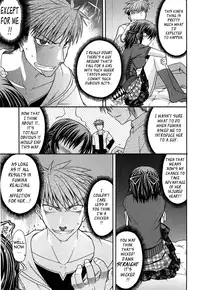 [Miyashiro Sousuke] Fechichi! Ch. 1-9 [English] {Tadanohito}