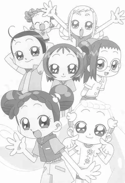 Rakugaki Omochabako no Hon