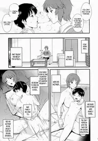 (C85) [Saigado] M-bationFD (Neon Genesis Evangelion) [English] =LWB=