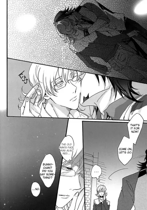 Hide and Seek – Tiger & Bunny dj