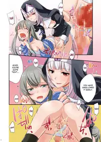 [Tiramisu (psohatten)] Nagusamigusa -Futanari x Otokonoko- [English] [MintVoid] [Digital]