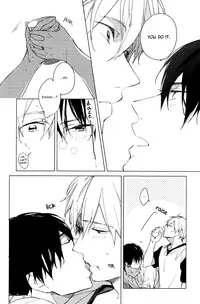 (SPARK8) [licca (Kashima)] Daily Daily (Free!) [English] [Forgotten Gem Box]