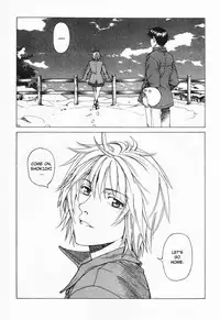 [Hiroki Endo] Hang [ENG]