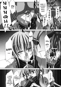 [AKAGI] Akashiki. [English]