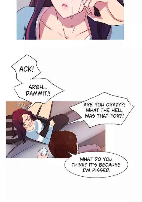 Scandal of the Witch Ch.1-37