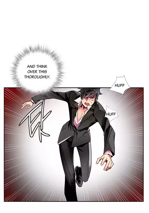 Lilith`s Cord Ch.1-16