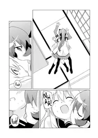 [Circle Heron (Shiramayumi)] Magejun 31 (YuruYuri) [English] =TV= [Digital]