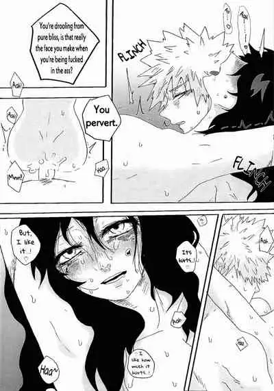 UNTITLED [Clamman (Nimaigai)] MUDAI (Boku no Hero Academia)[English] [SpookyLatte]