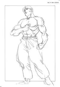 (SUPER3) [SALTY BOX (Miura Takehiro, NeWMeN)] SALTY BOX