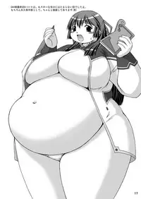 (C68) [Aa, Warera Katou Hayabusa Sentoutai (Katou)] Karasumaru [English]