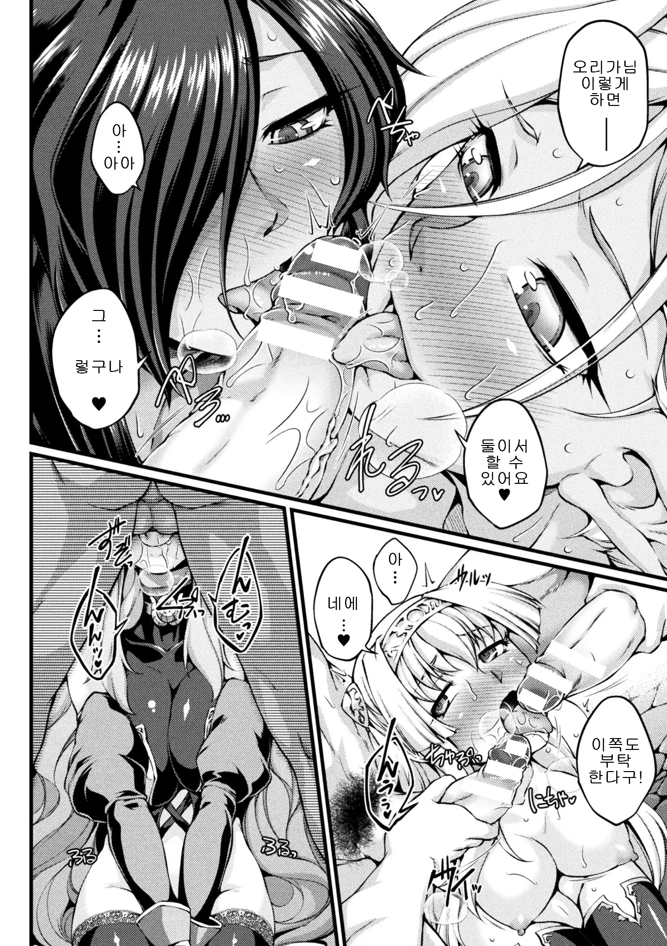 Kuroinu ~Kedakaki Seijo wa Hakudaku ni Somaru~ THE COMIC