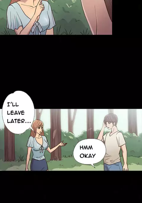 Secret Island Ch.1-24