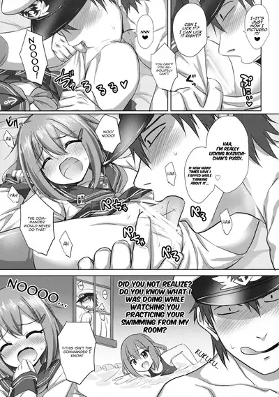 Gomen ne Ikazuchi-chan