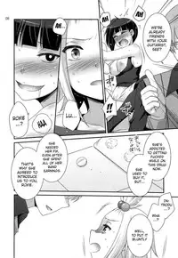 (C83) [ETC X ETC (Hazuki)] Lose All Reason!! (Pokémon) [English] {doujin-moe.us}