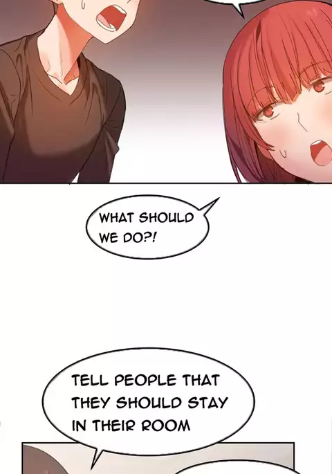 Hari Dormitory Ch.0-30