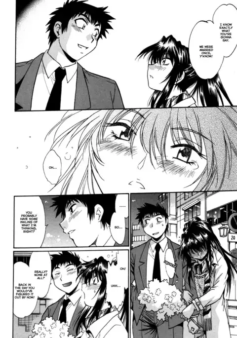 Kanojo de Ippai 3 Ch. 19-26 {Ochimusha}